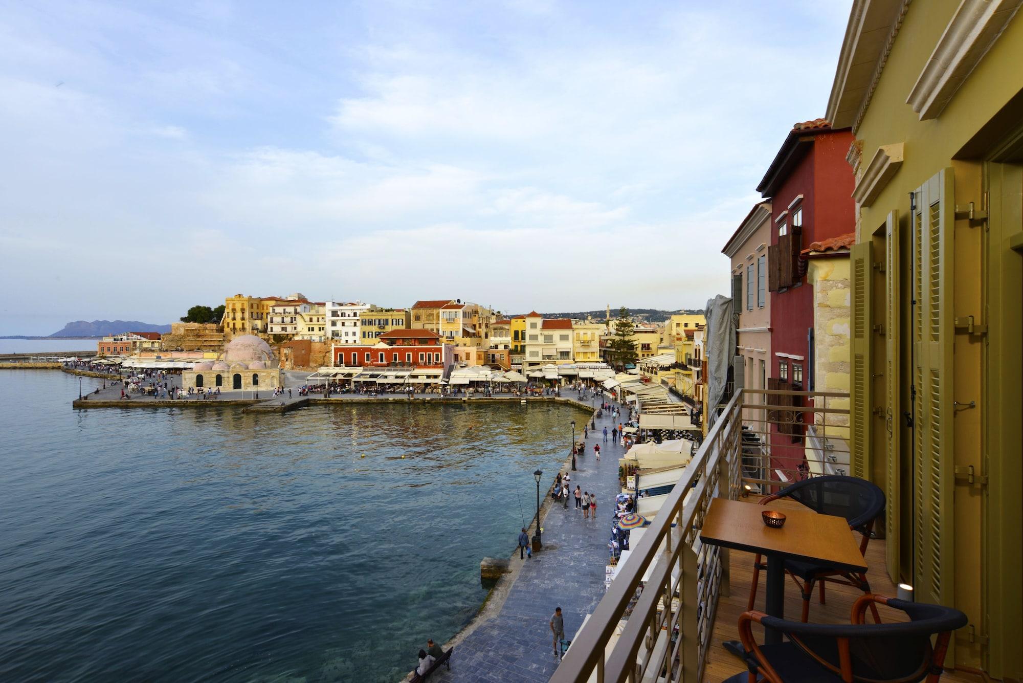 Elia Palatino Hotel (Adults Only) Ханья Экстерьер фото