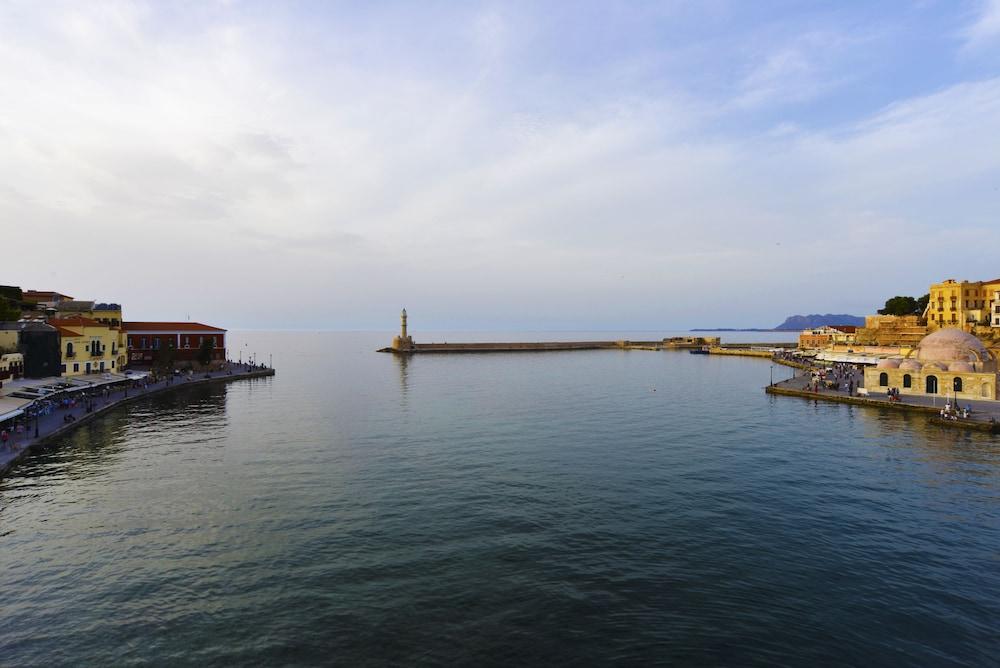 Elia Palatino Hotel (Adults Only) Ханья Экстерьер фото