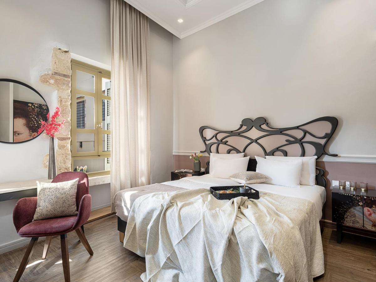 Elia Palatino Hotel (Adults Only) Ханья Экстерьер фото