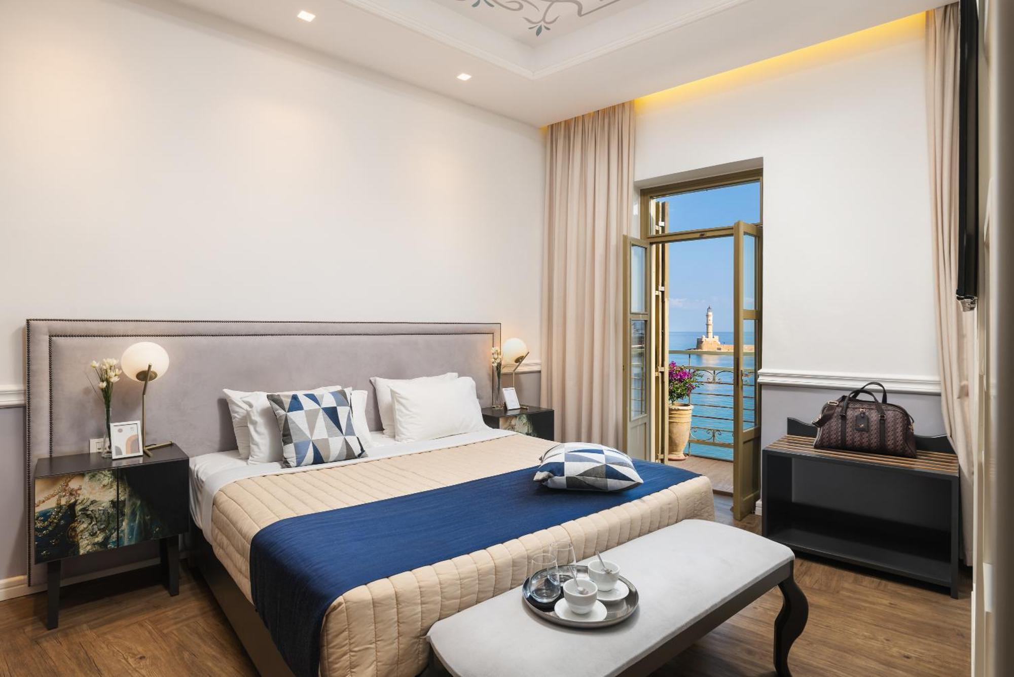 Elia Palatino Hotel (Adults Only) Ханья Экстерьер фото