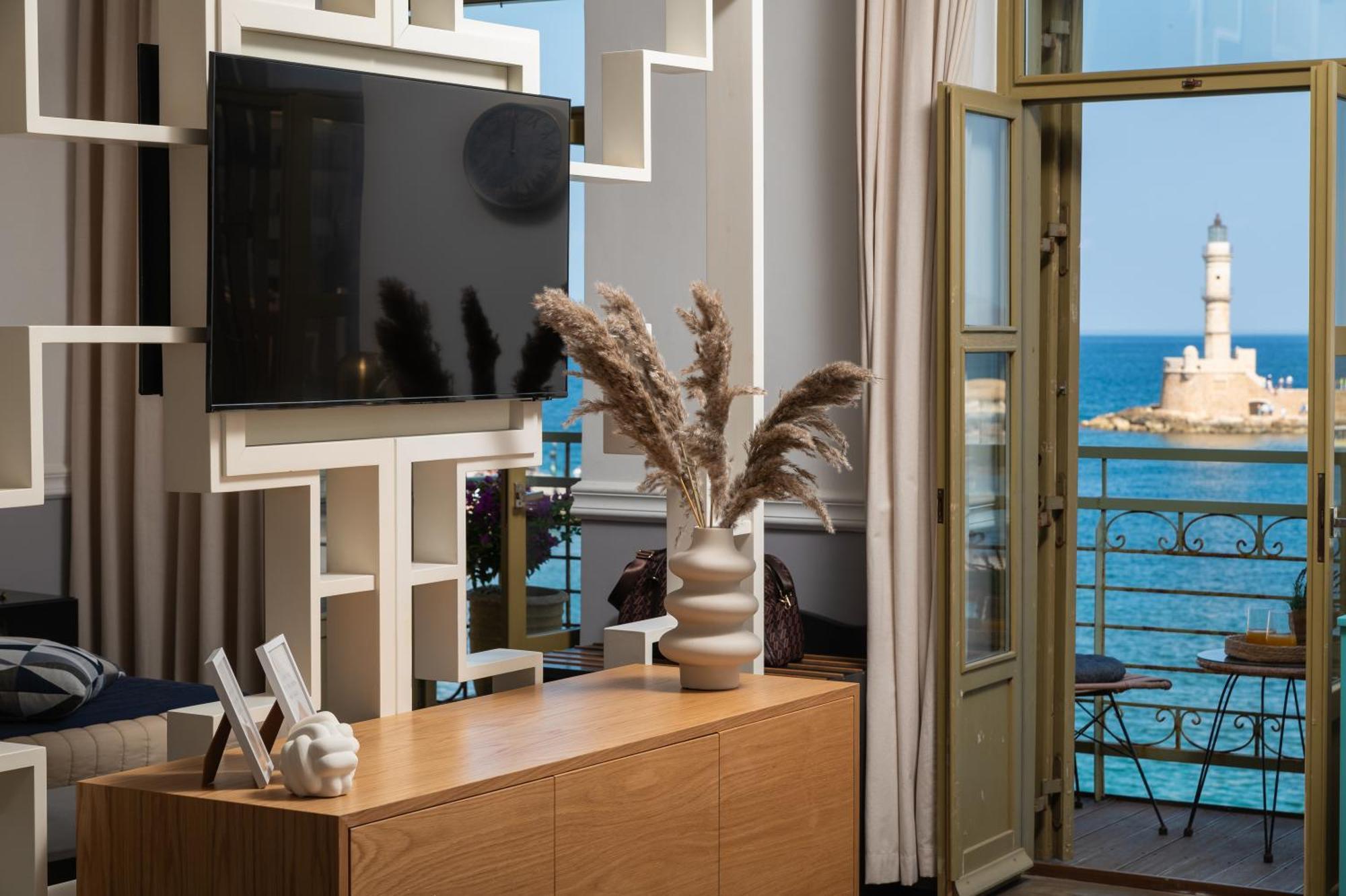 Elia Palatino Hotel (Adults Only) Ханья Экстерьер фото