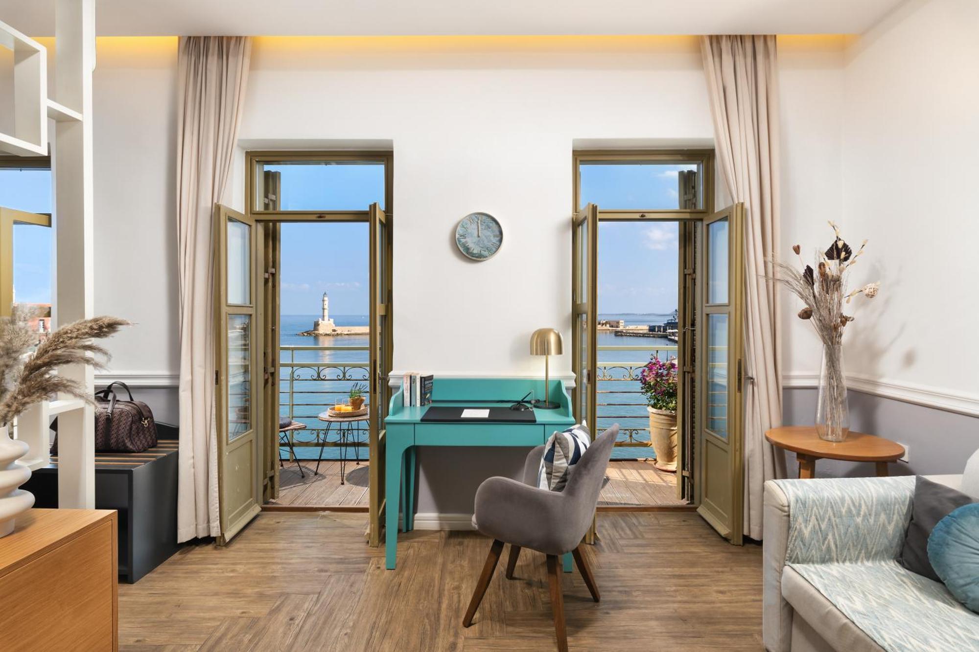 Elia Palatino Hotel (Adults Only) Ханья Экстерьер фото